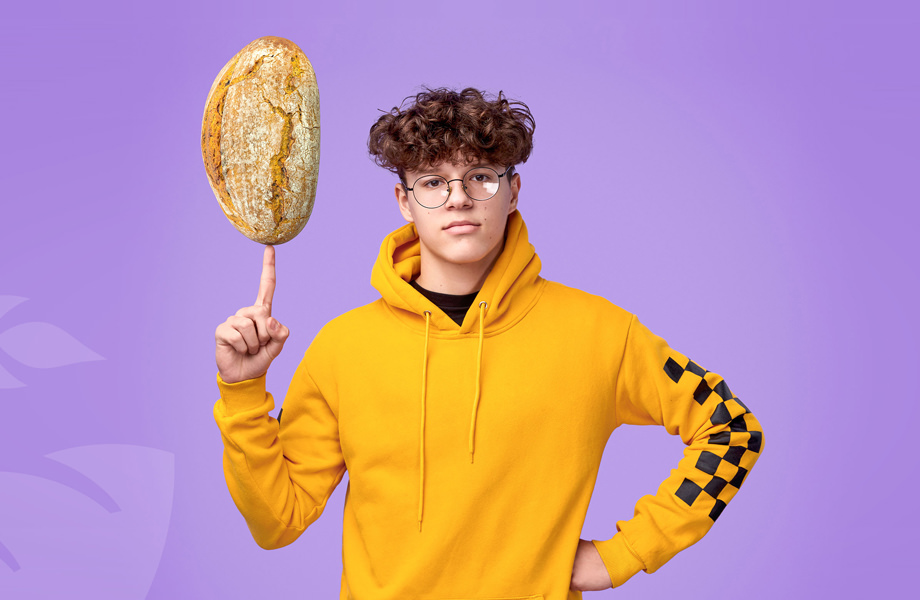 Bäcker:in