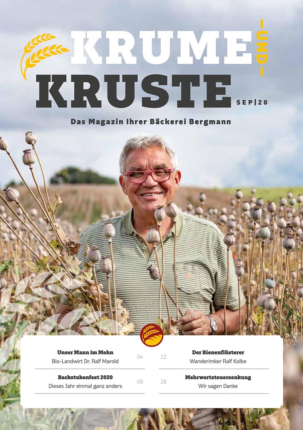 Krume & Kruste - September 2020