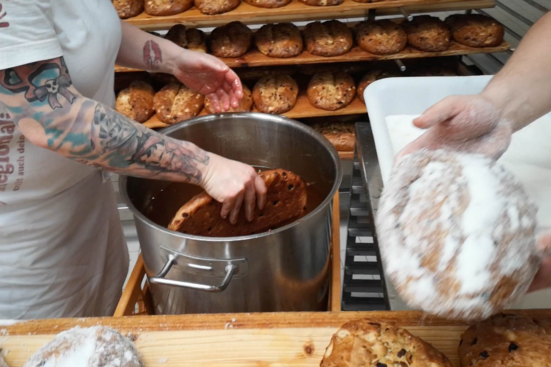 Butterstollen