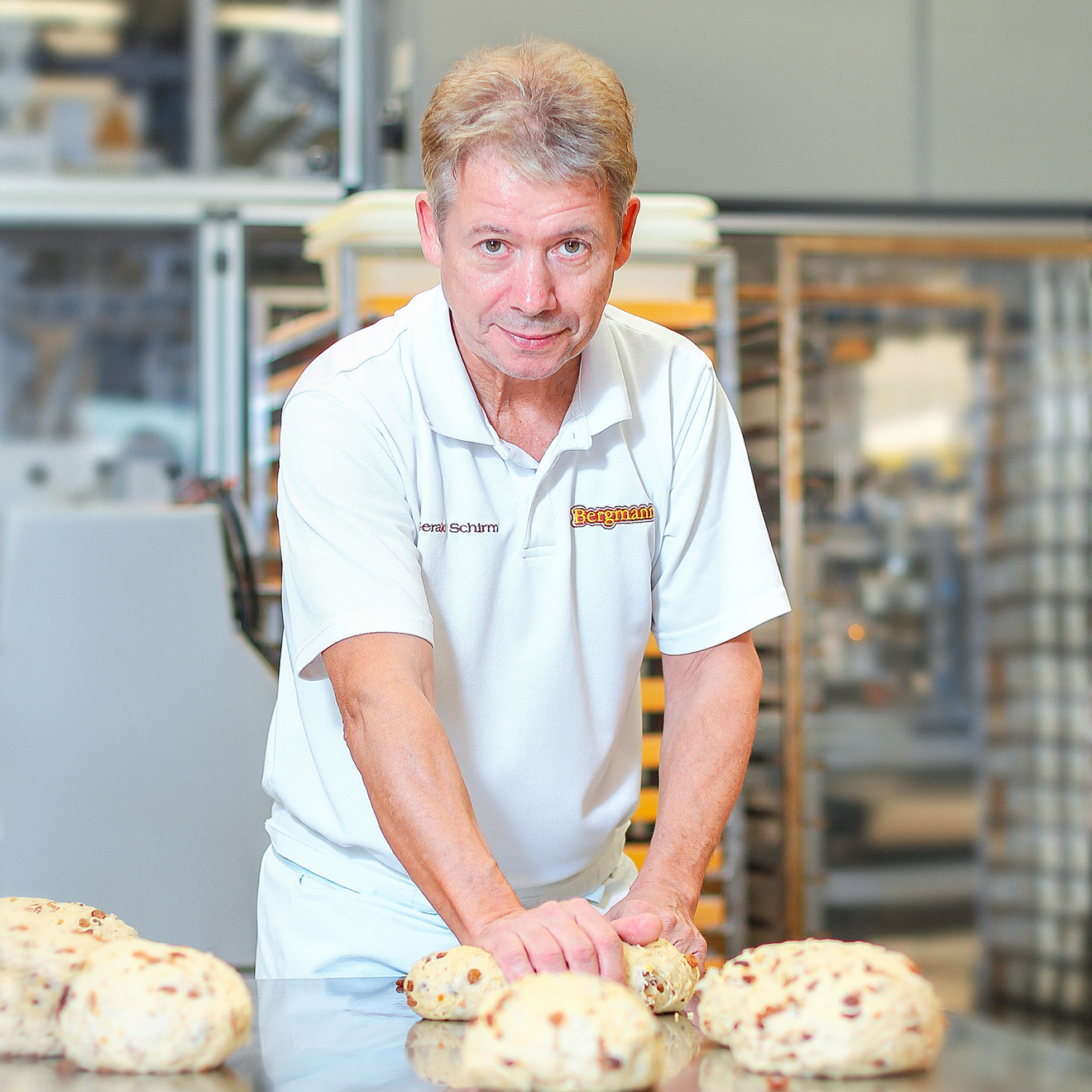 Bäckermeister - Gerald Schirm