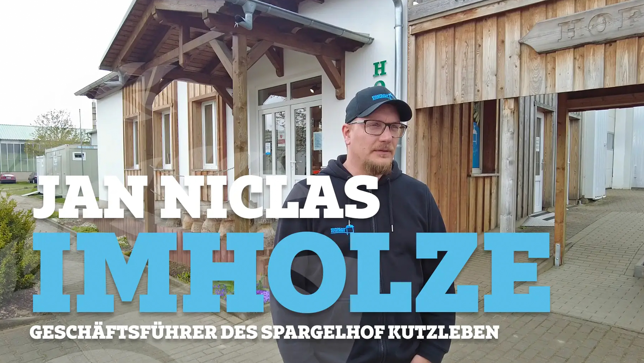 Video Spargelhof Kutzleben