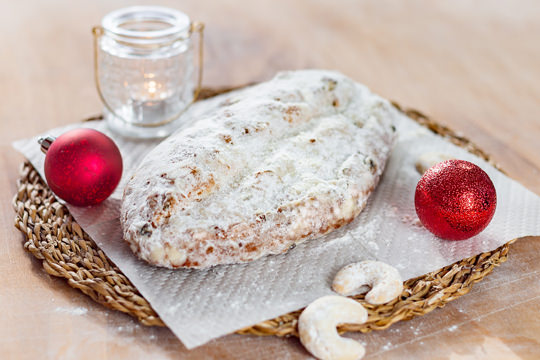 Bergmann's Butterstollen