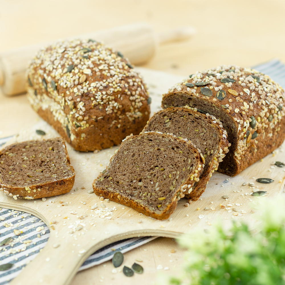 Bergmann´s Eiweißbrot