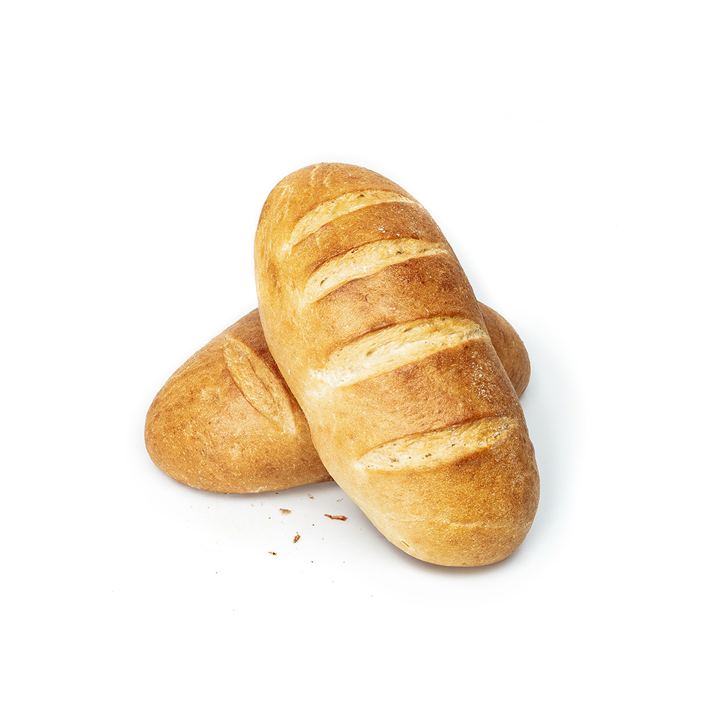 Bergmann's Weißbrot