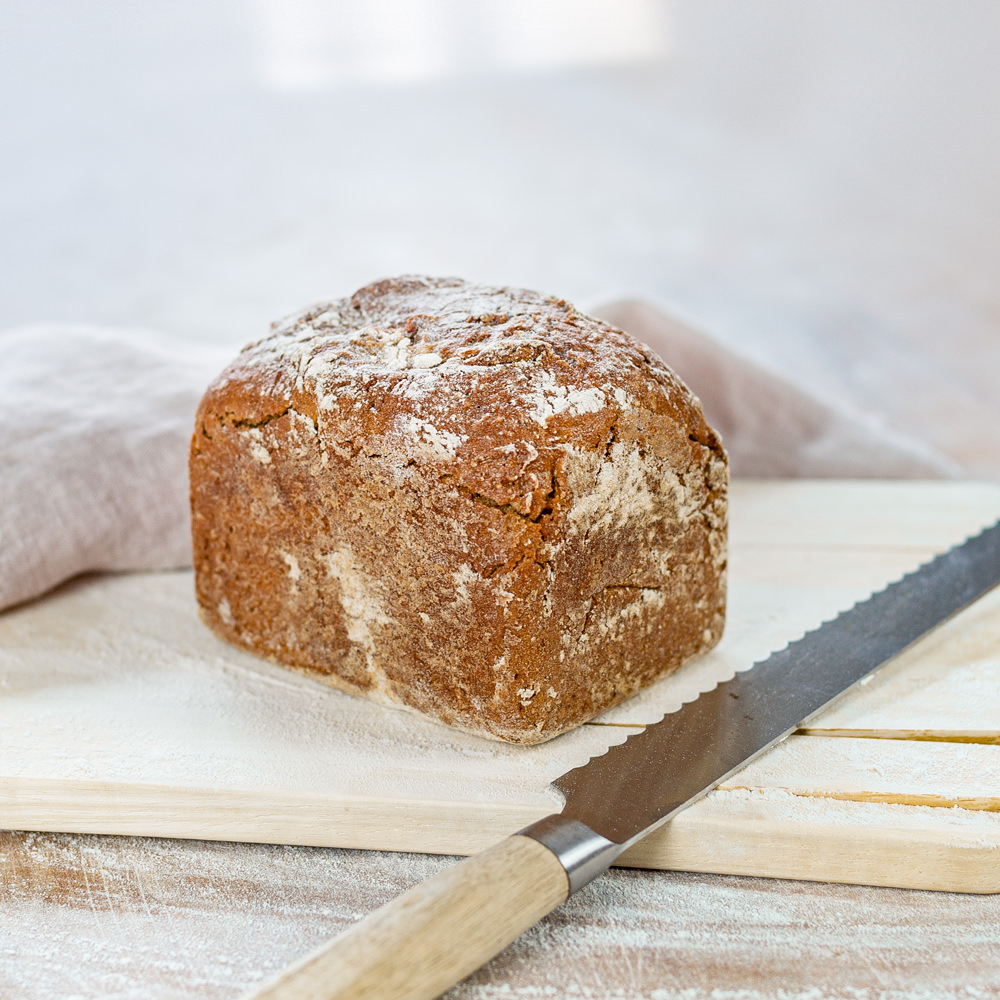 Bio Natur Pur Brot