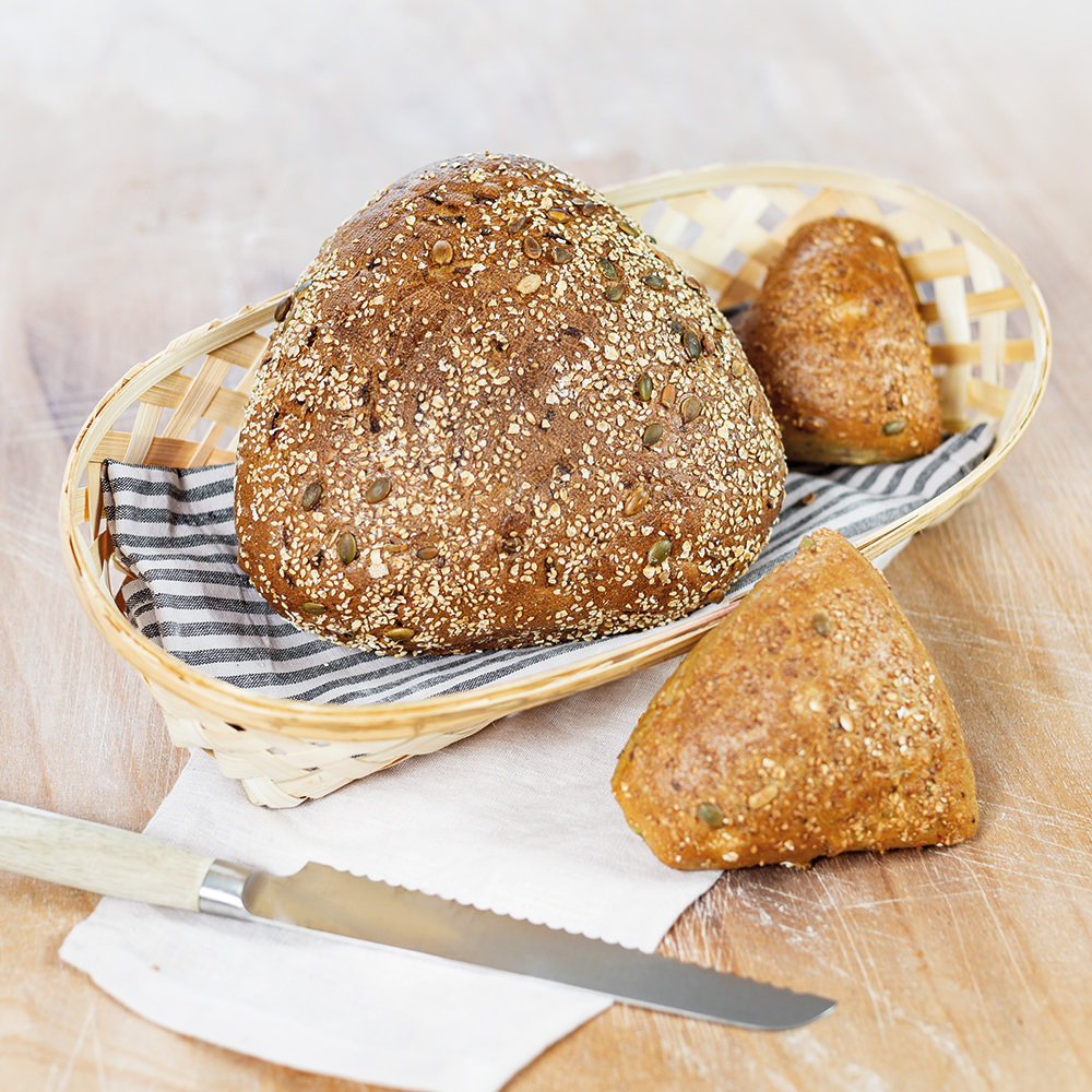 Herbstbrot