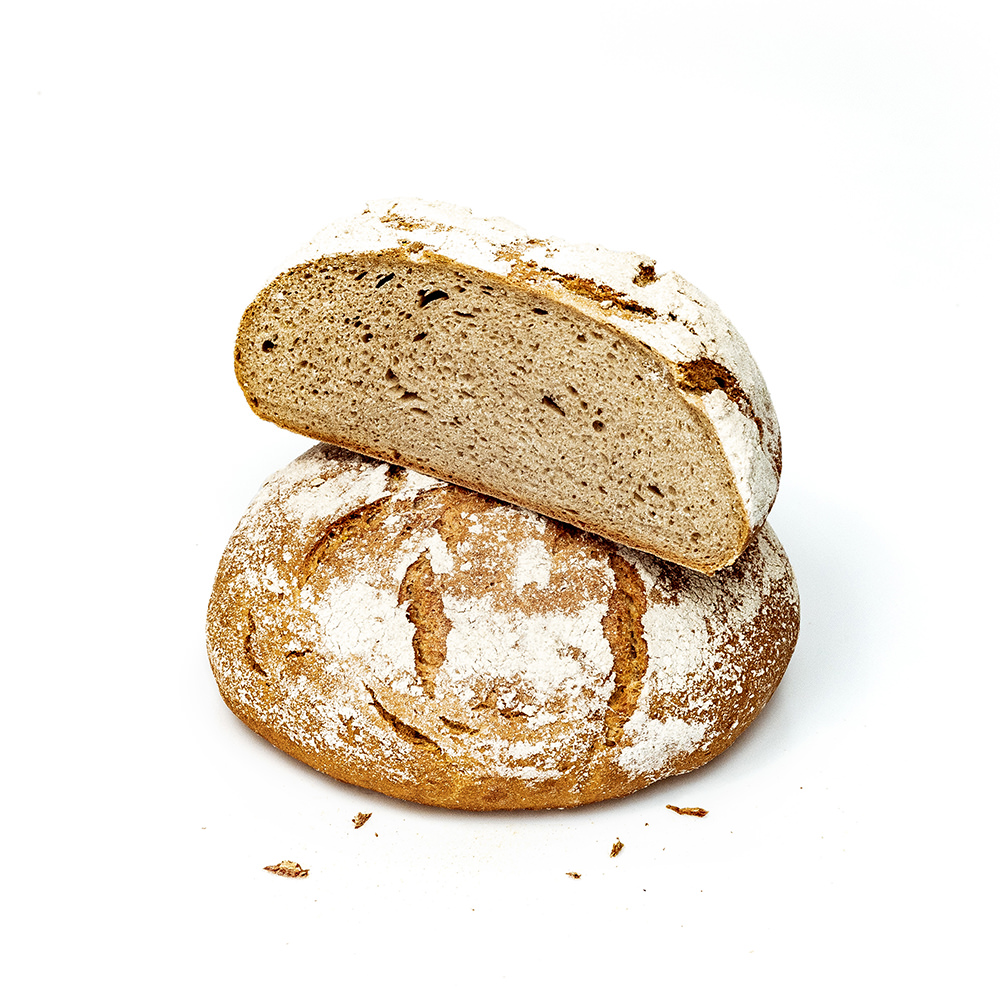 Bergmann's Bio Original Thüringer Landbrot
