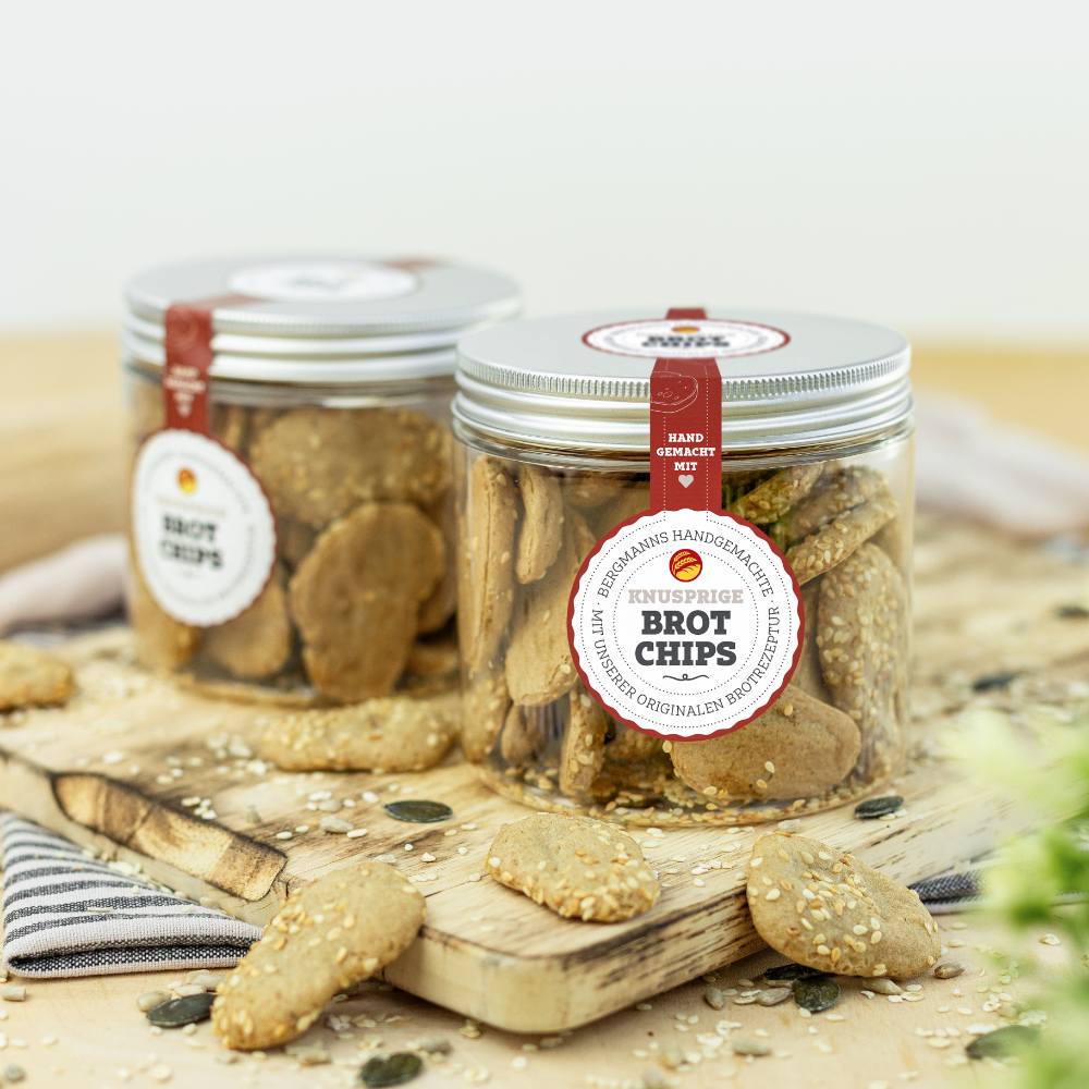 Brot Chips