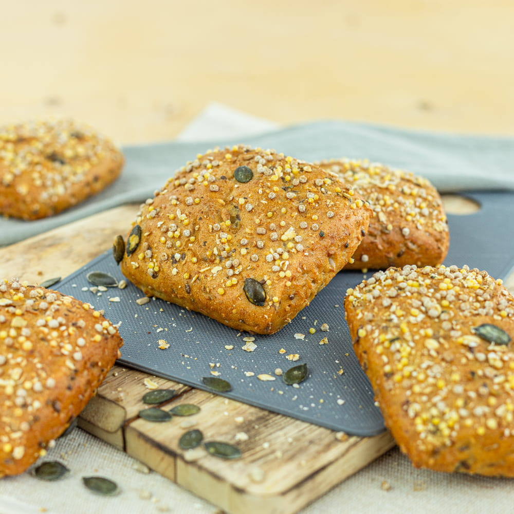 Bergmann´s Eiweißbrötchen