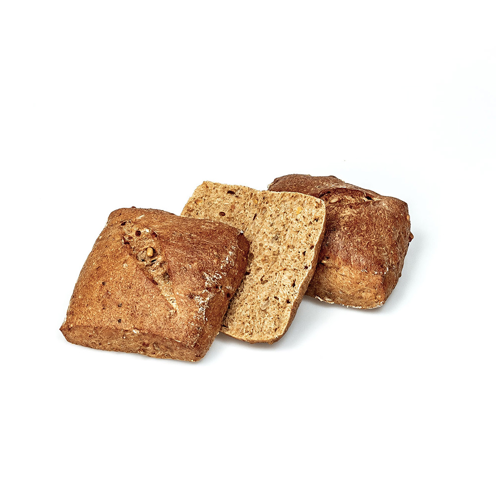 Bergmann's Vollgut Vollkornbrötchen