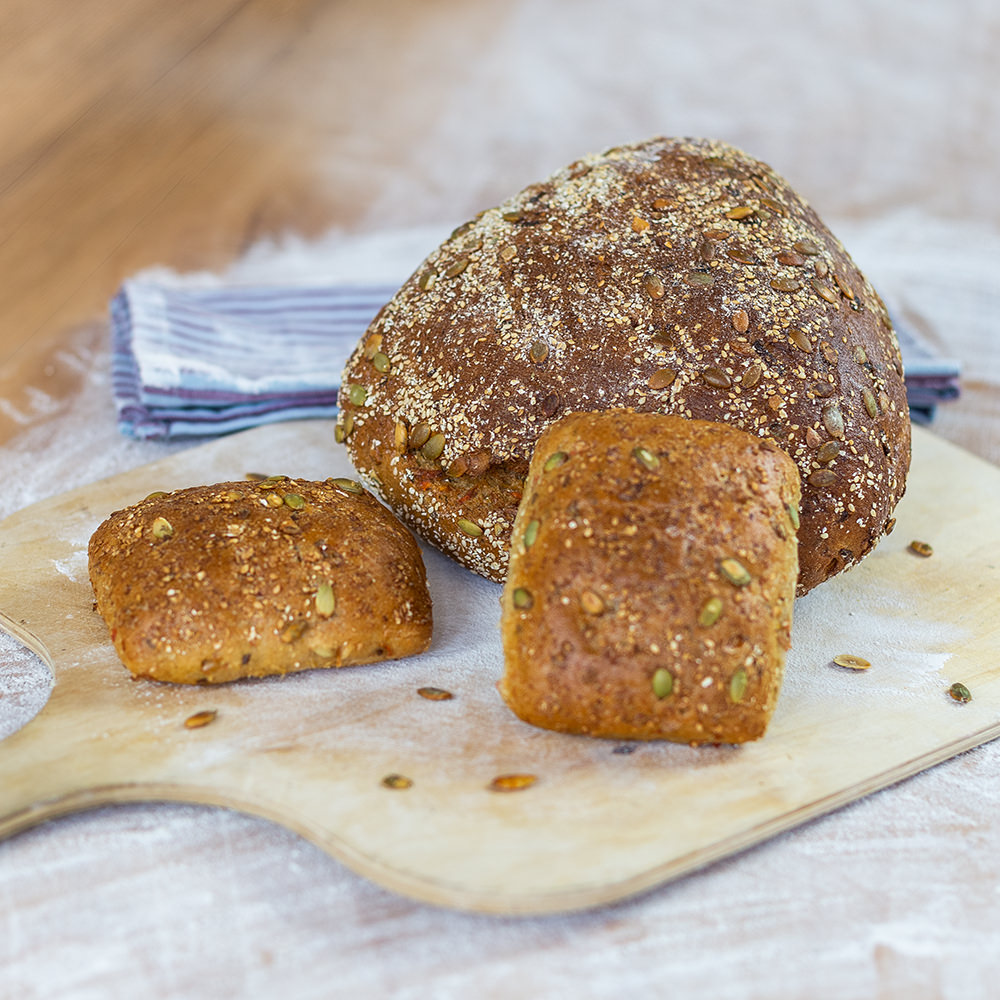 Herbstbrötchen
