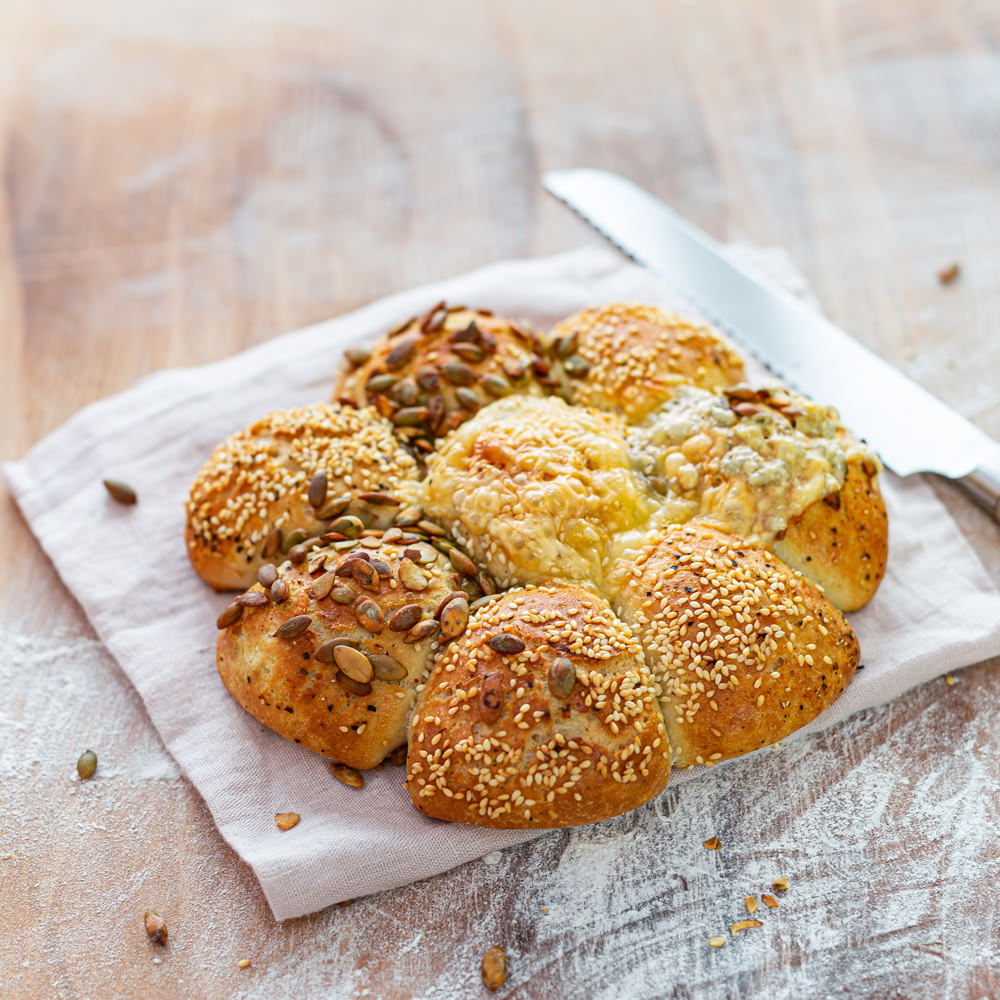 Bäckerblume