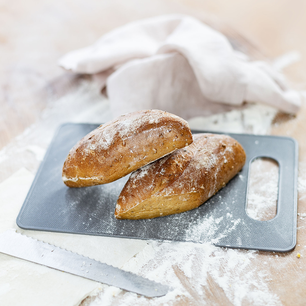 Dinkel-Kartoffel-Krüstchen
