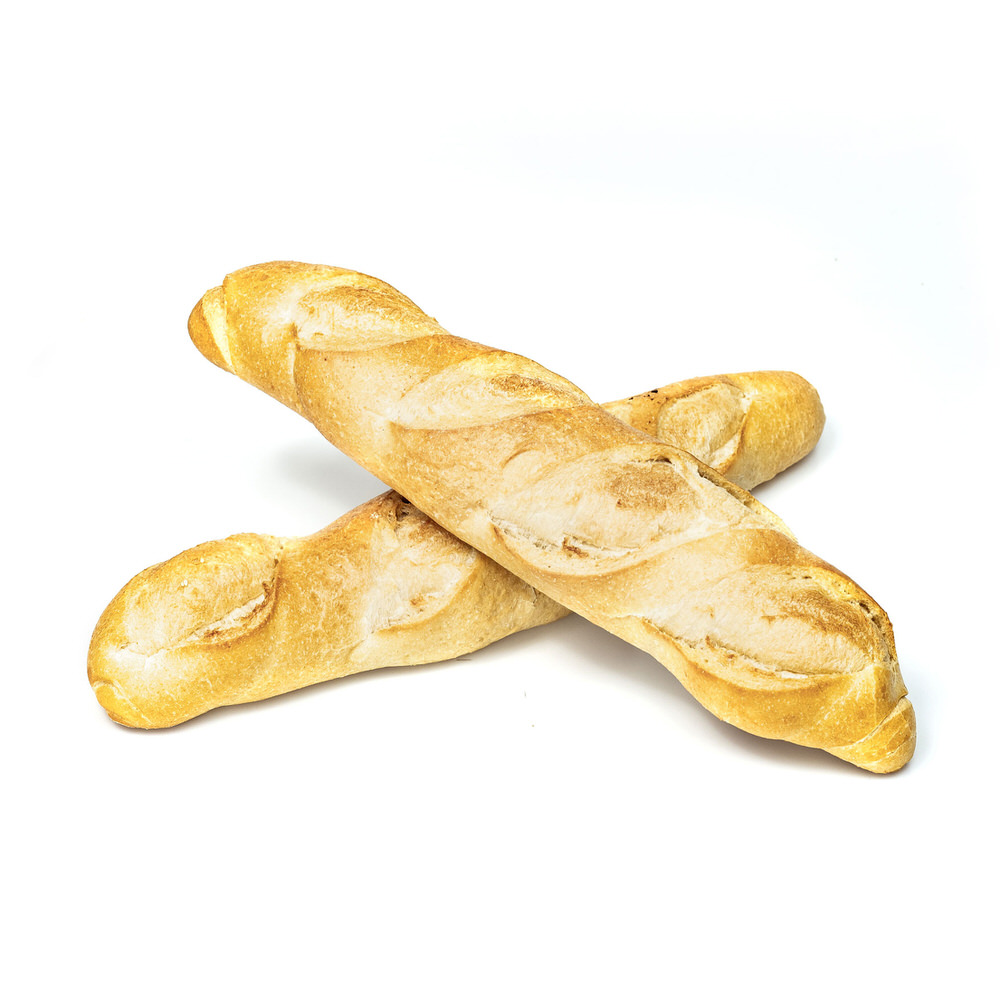 Bergmann's Ofenfrisches Baguette
