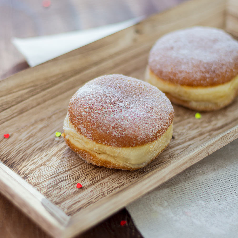 Bergmann's Pfannkuchen