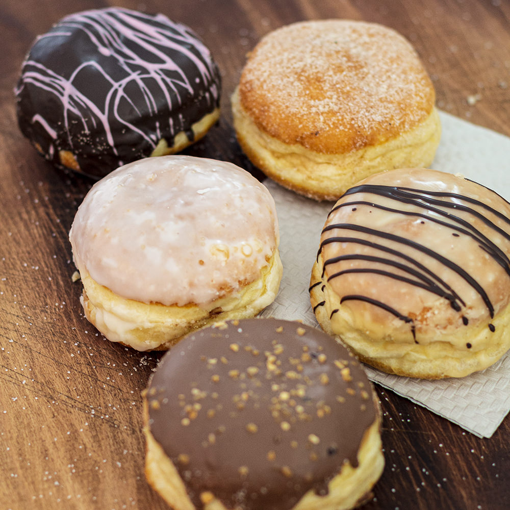 Bergmann's Pfannkuchen