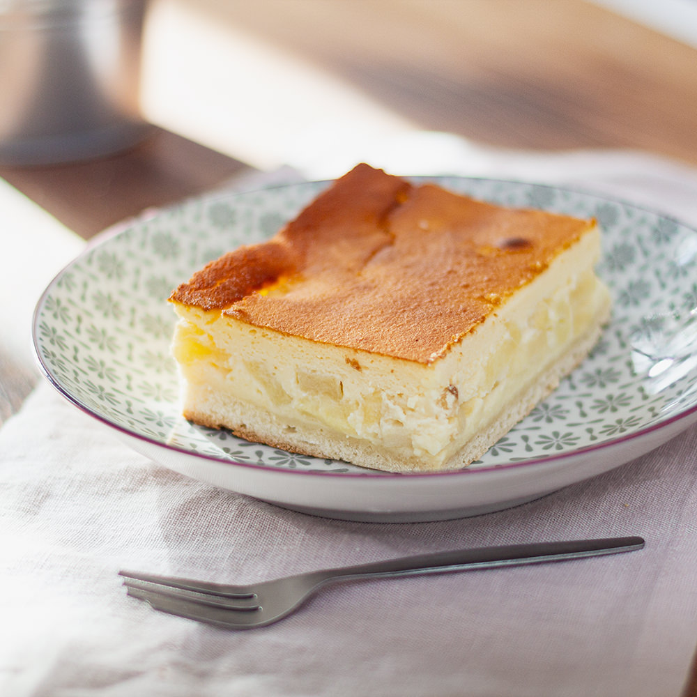 Apfelkuchen