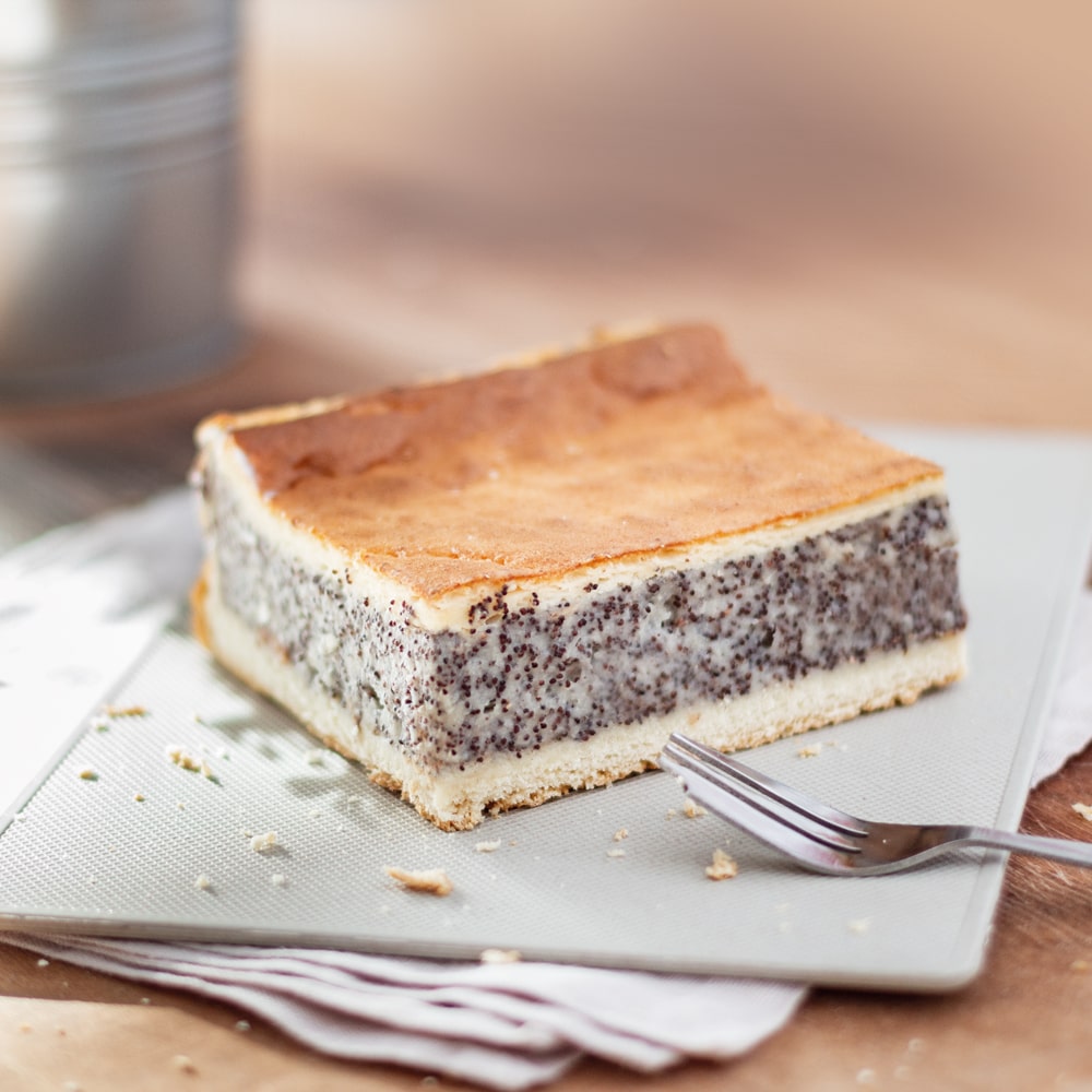 Mohnkuchen