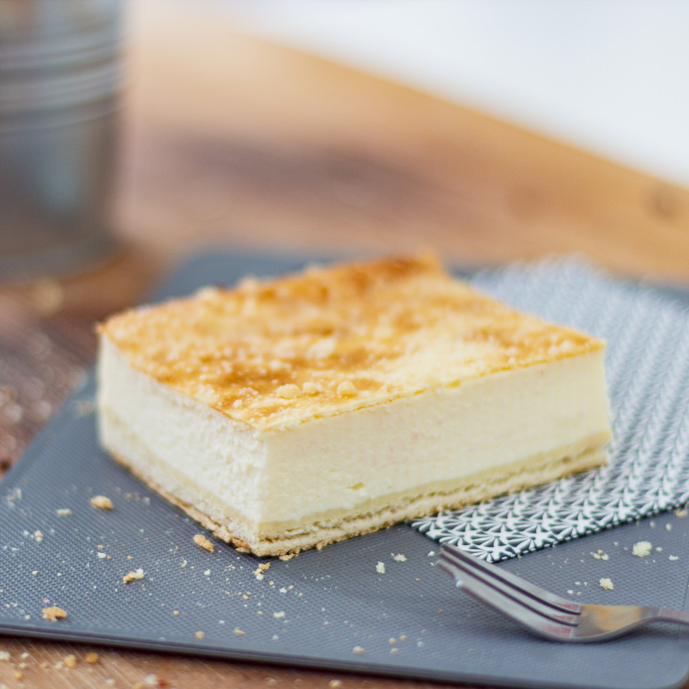 Oma's Quarkkuchen