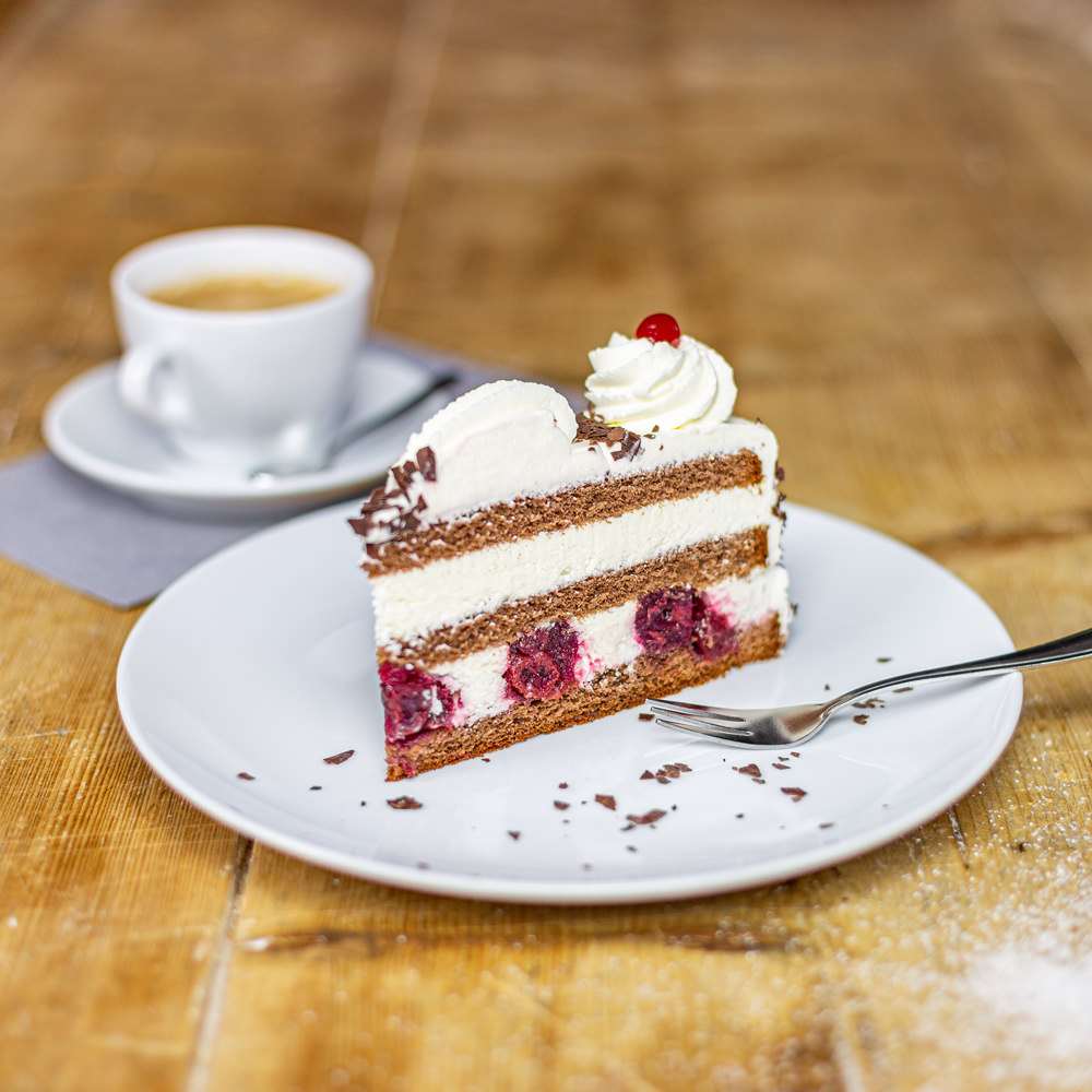 Schwarzwälder - Torte