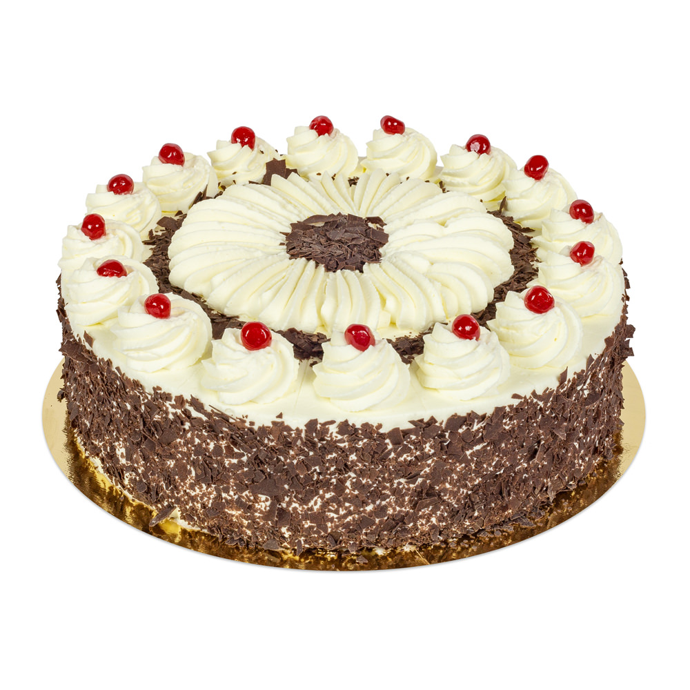 Bergmann's Schwarzwälder - Torte