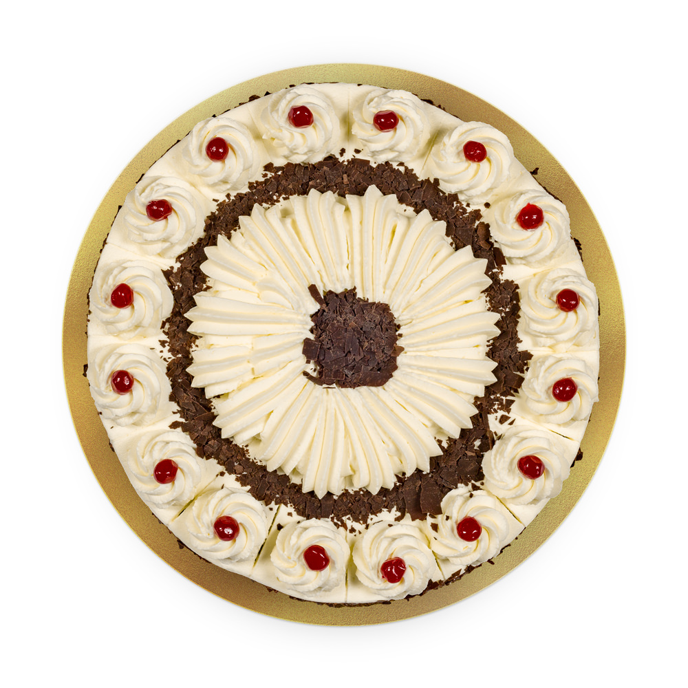 Bergmann's Schwarzwälder - Torte