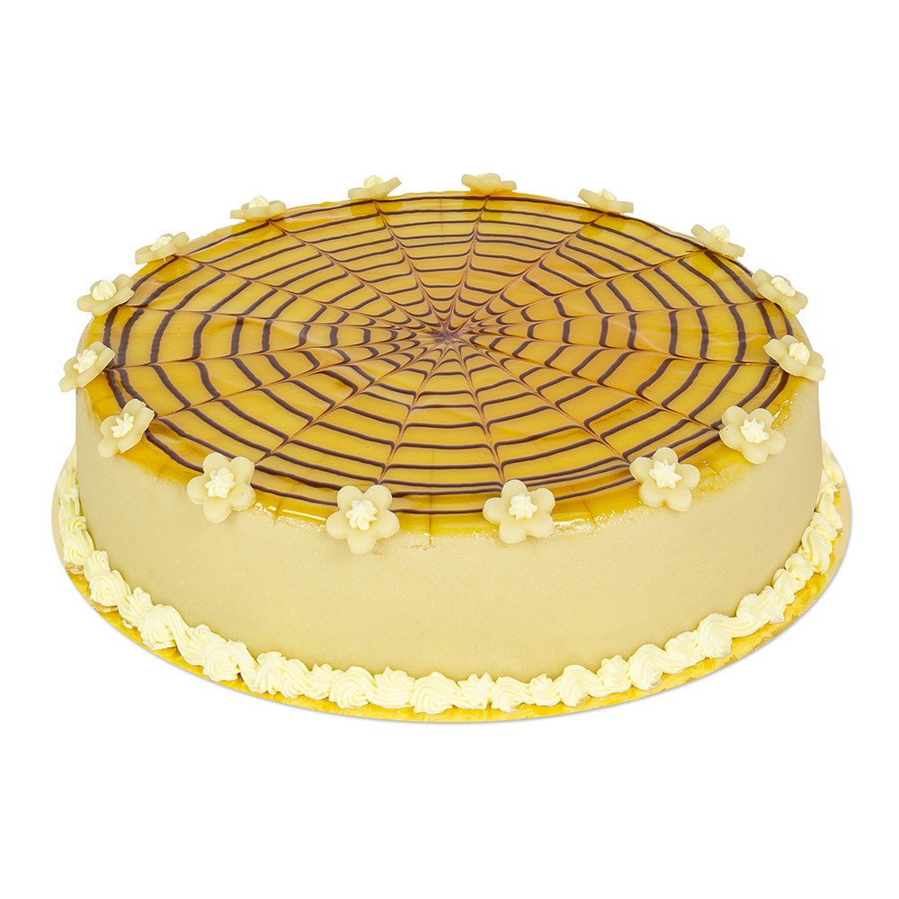 Bergmann's Marzipantorte