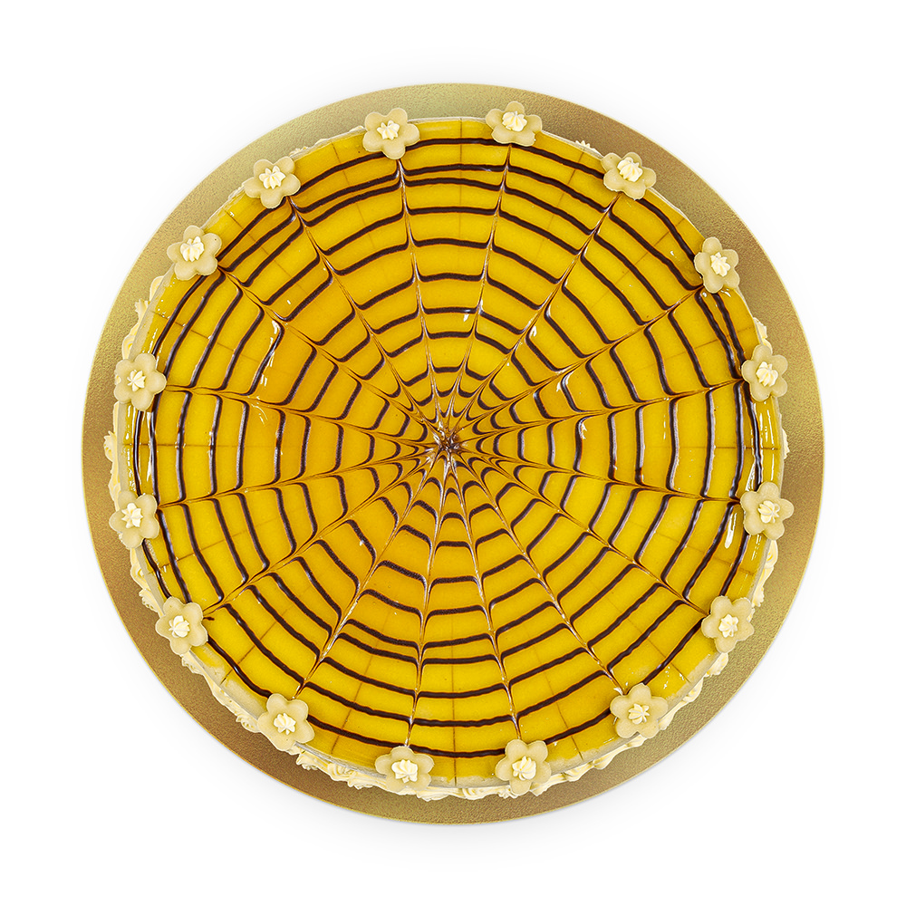 Bergmann's Marzipantorte