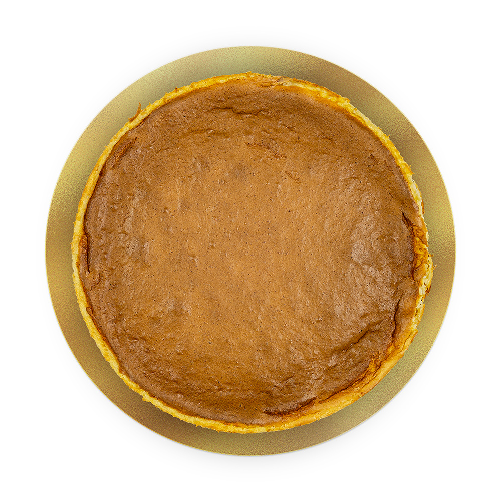 Bergmann's Quarktorte 