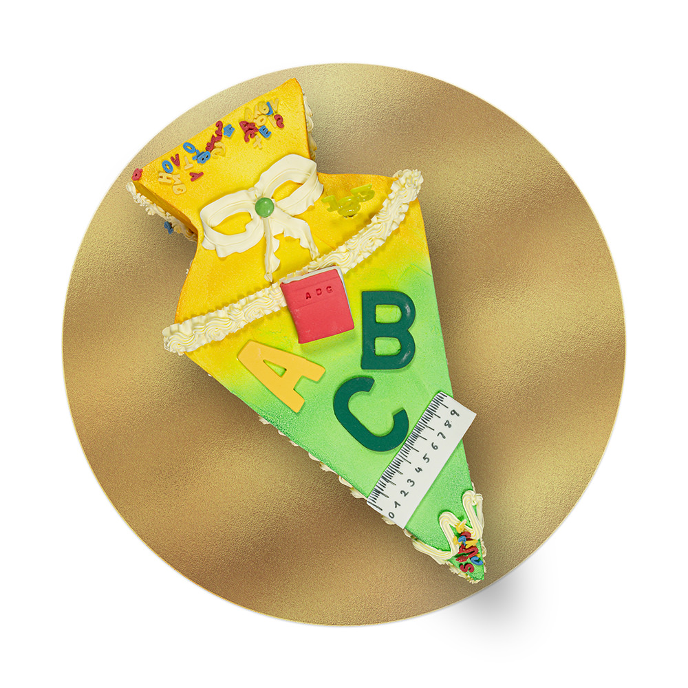 Bergmann's Zuckertüte