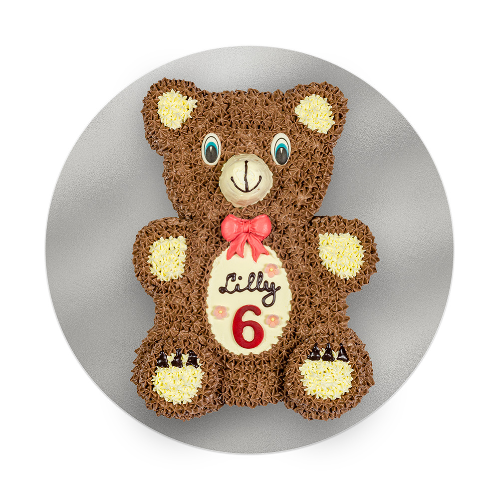 Bergmann's Teddy