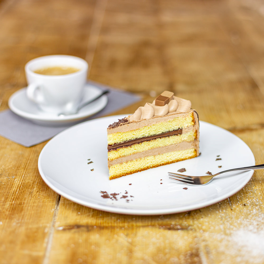 Viba- Nougattorte