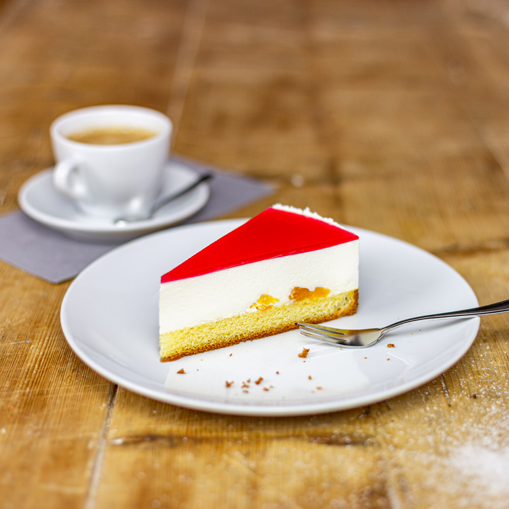 Quarksahnetorte