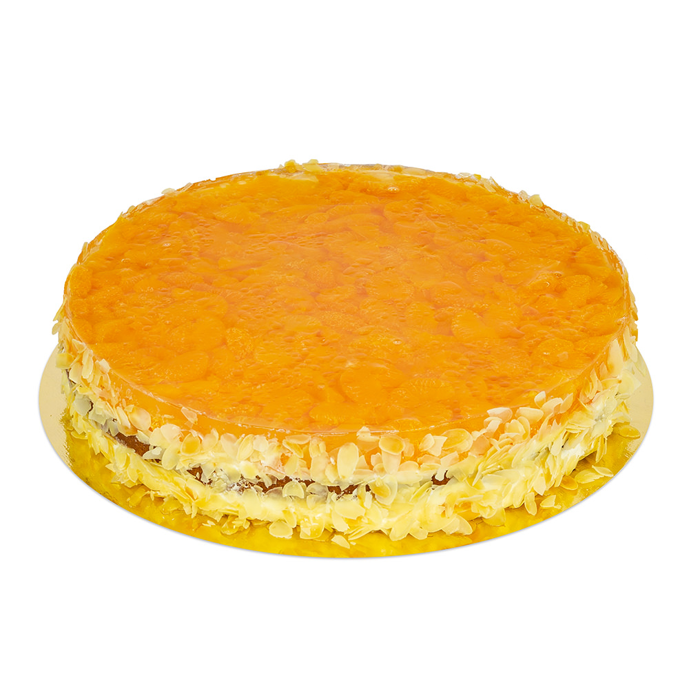 Bergmann's Obsttorte Mandarine