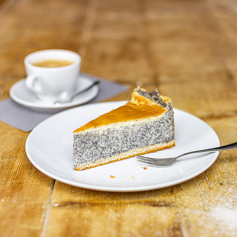 Mohntorte