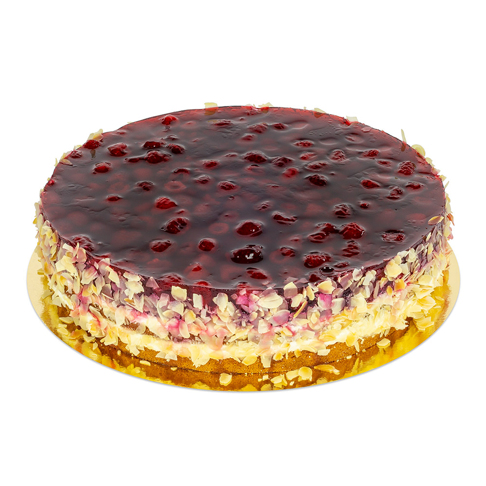 Bergmann's Obsttorte Himbeer