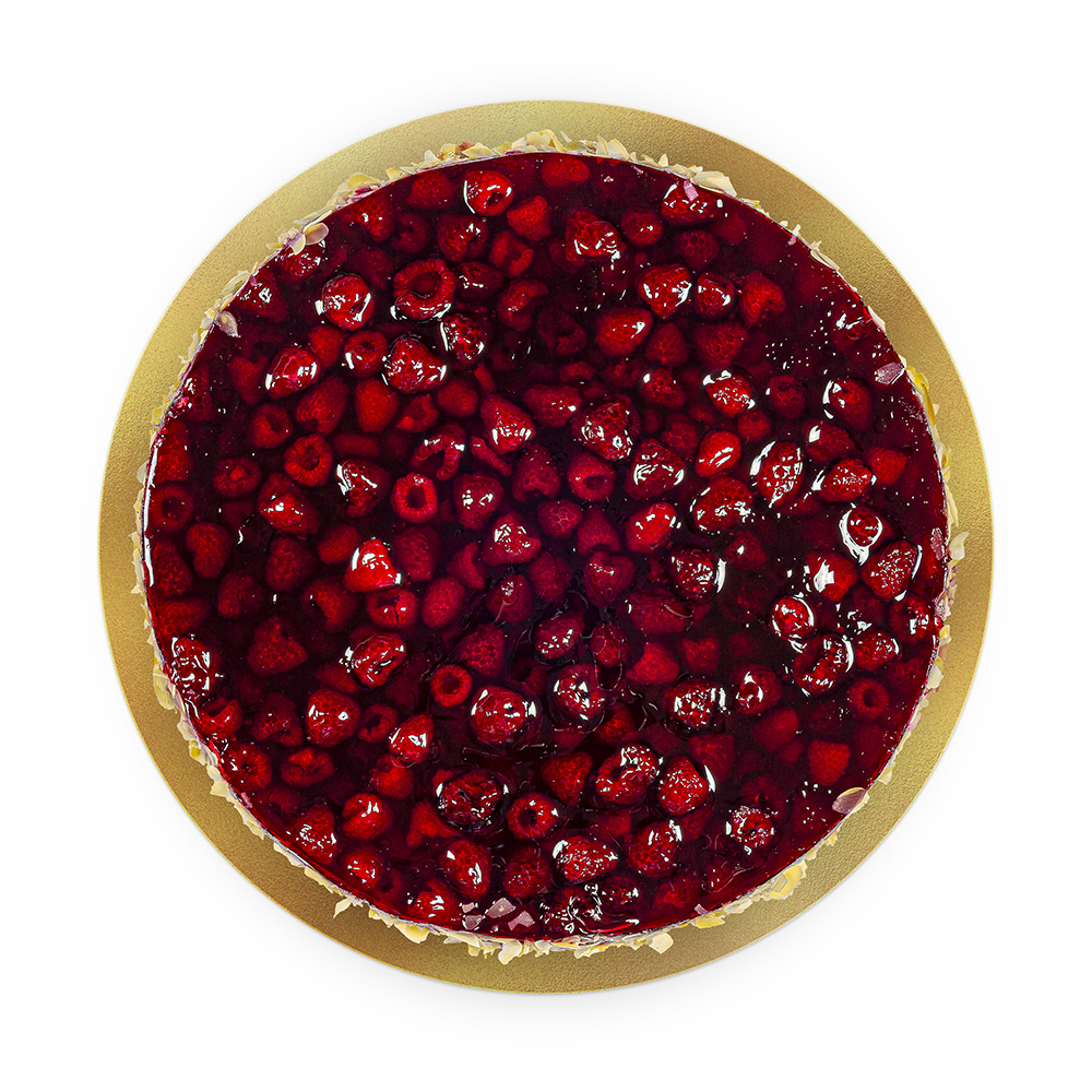 Bergmann's Obsttorte Himbeer