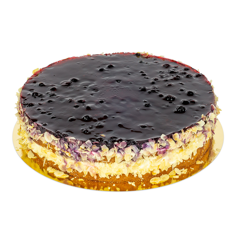 Bergmann's Obsttorte Heidelbeer