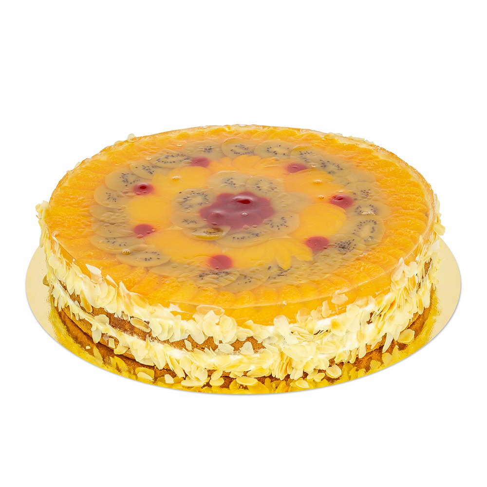 Bergmann's Obsttorte Mischobst