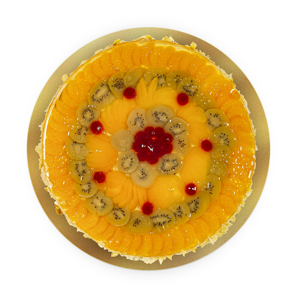 Bergmann's Obsttorte Mischobst