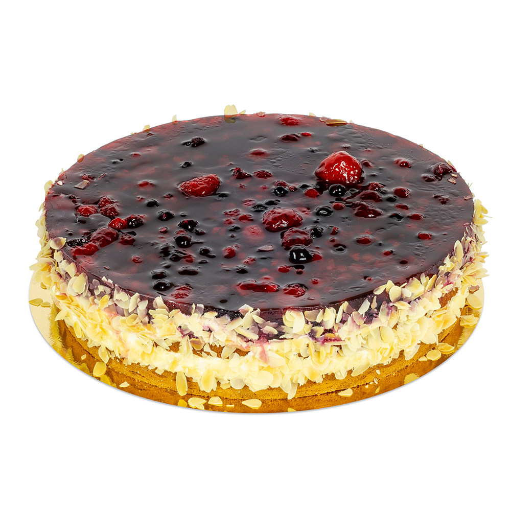 Bergmann's Obsttorte Waldfrucht