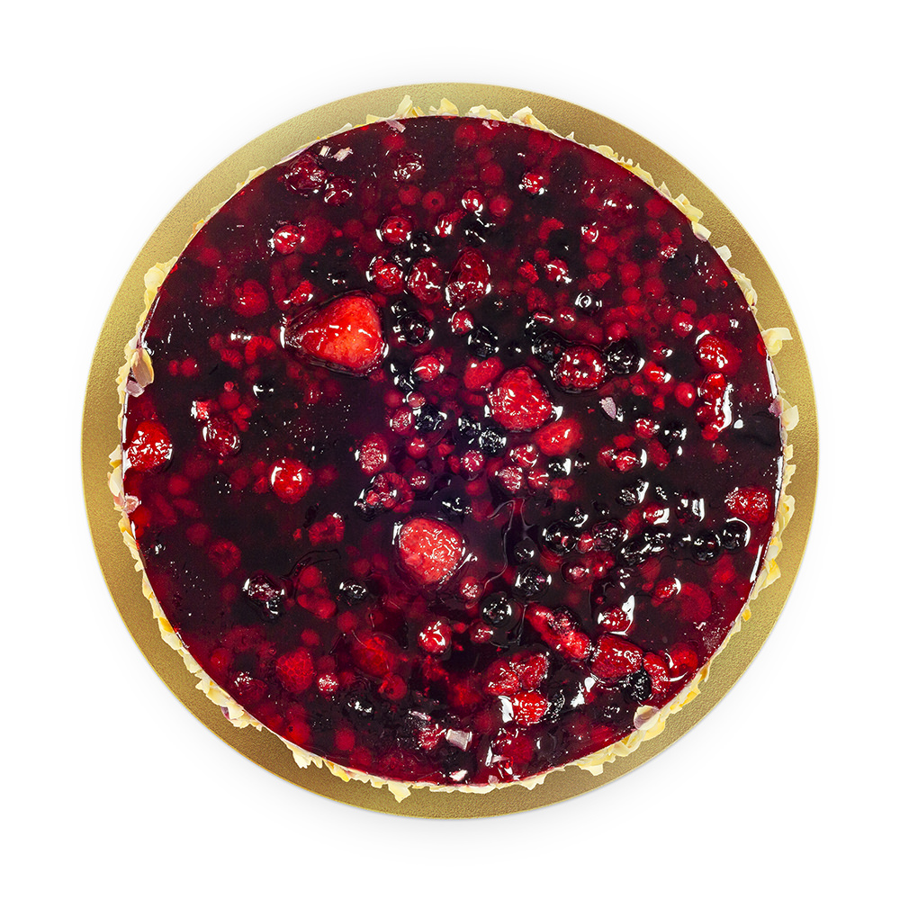 Bergmann's Obsttorte Waldfrucht