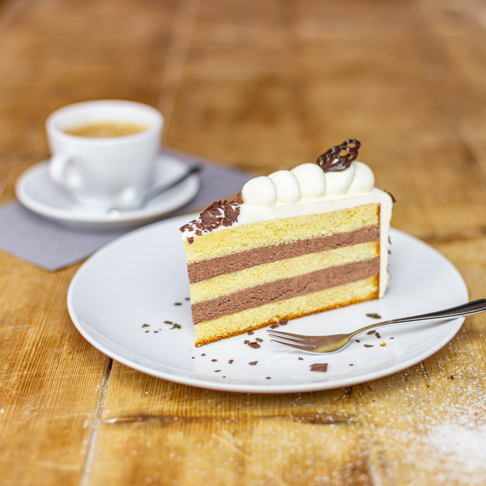 Schokosahnetorte
