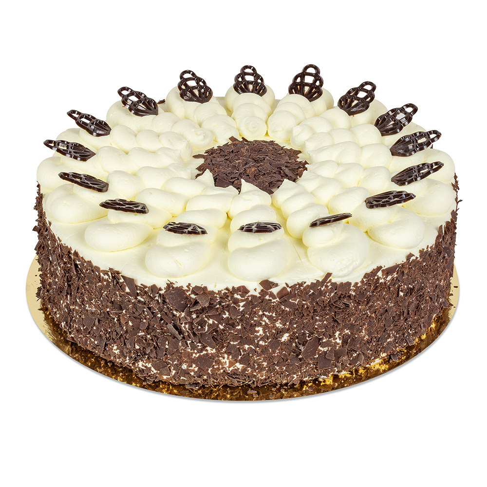 Bergmann's Schokosahnetorte