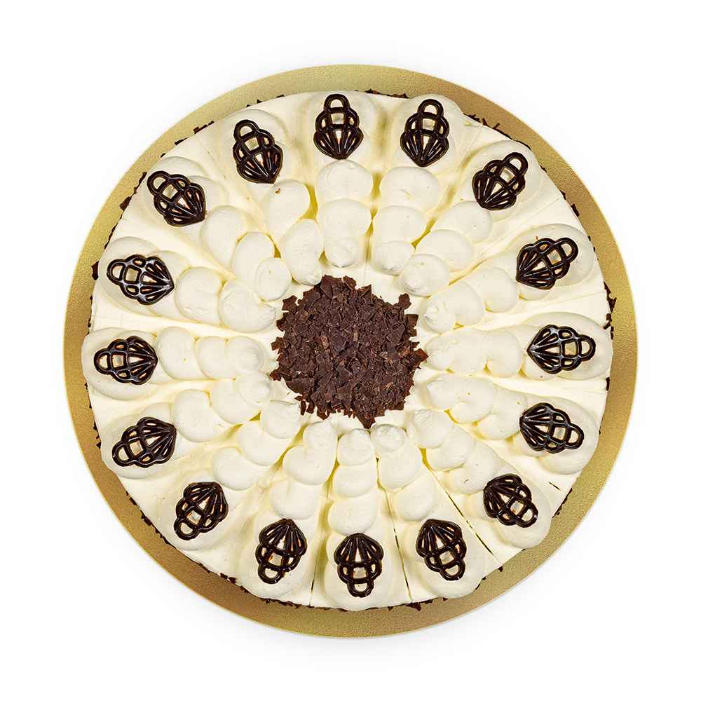 Bergmann's Schokosahnetorte