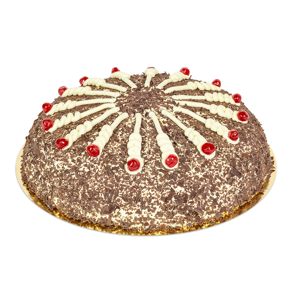 Bergmann's Kirschkremtorte