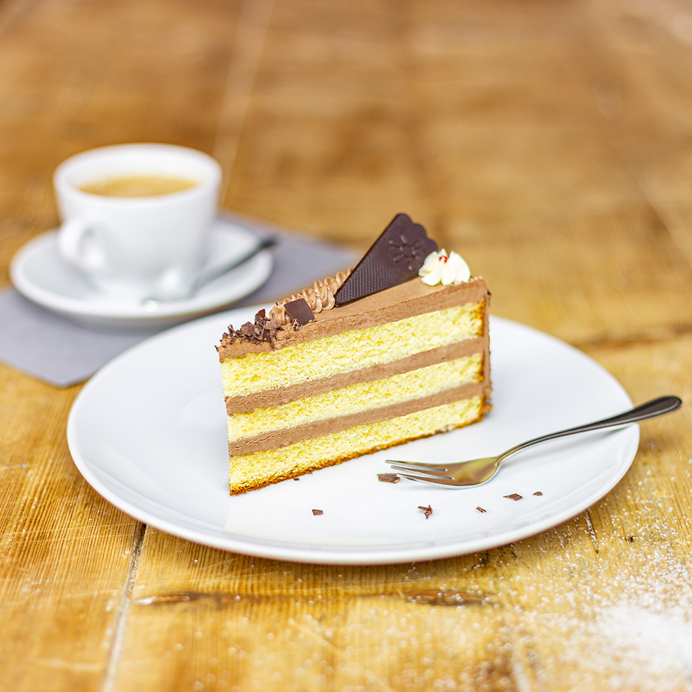 Schokokremtorte