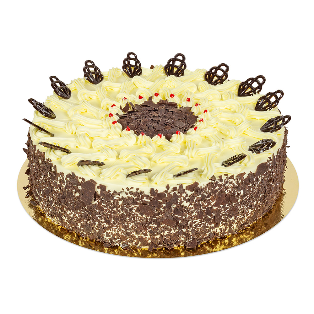 Bergmann's Vanillekremtorte