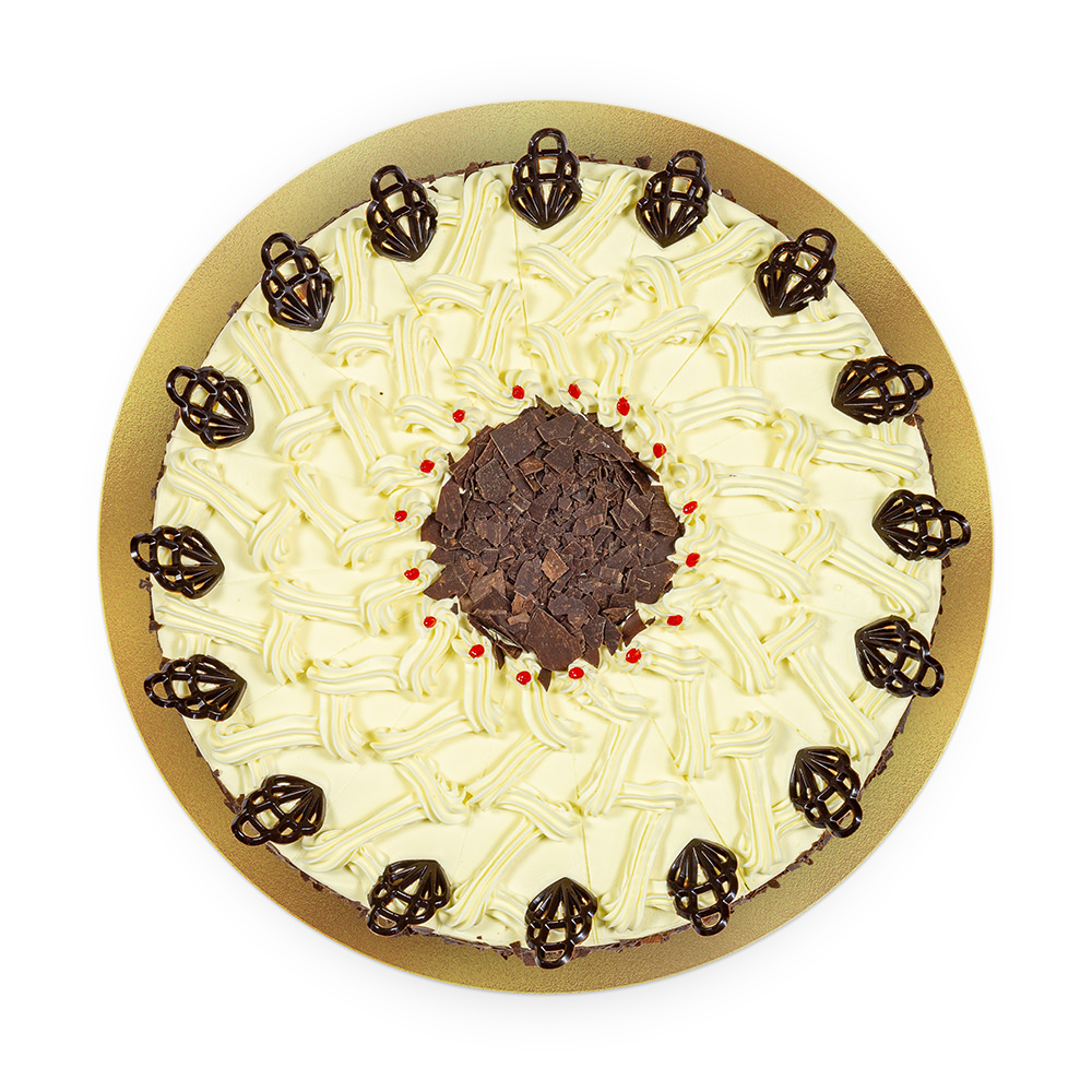 Bergmann's Vanillekremtorte