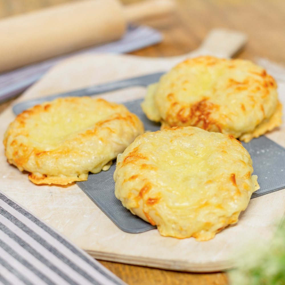 Käse Brötchen